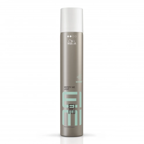 Wella Professionals Eimi Fixing Hairsprays Mistify Me Light 500 ml Wella Professionals Eimi Fixing Hairsprays Mistify Me Light 500 ml