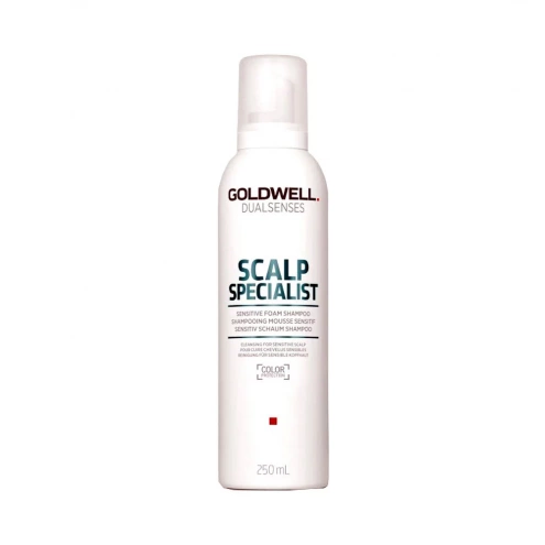 Goldwell Dualsenses Scalp Specialist Sensitive Foam Shampoo 250 ml Goldwell Dualsenses Scalp Specialist Sensitive Foam Shampoo 250 ml