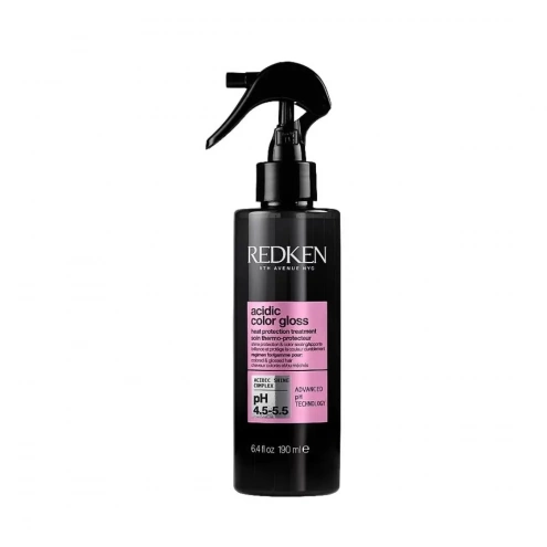 Redken Acidic Color Gloss Heat Protective Leave in 190 ml