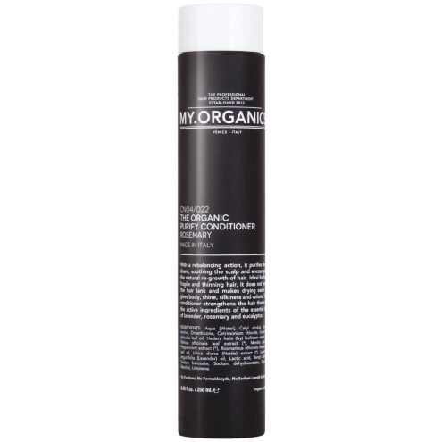 My.Organics The Organic Purify Conditioner 250 ml My.Organics The Organic Purify Conditioner 250 ml
