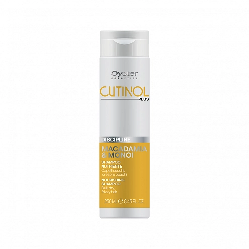 Oyster Cutnol Plus Discipline Shampoo 250 ml Oyster Cutnol Plus Discipline Shampoo 250 ml