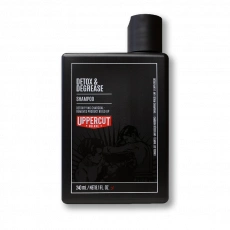 Uppercut Detox and Degrease Shampoo 240 ml