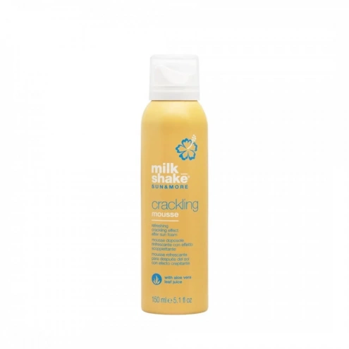 Milk_Shake Crackling Mousse 150 ml Milk_Shake Crackling Mousse 150 ml