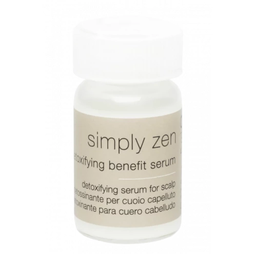 Simply Zen Detoxifying Benefit Serum 12x5ml Simply Zen Detoxifying Benefit Serum 12x5ml