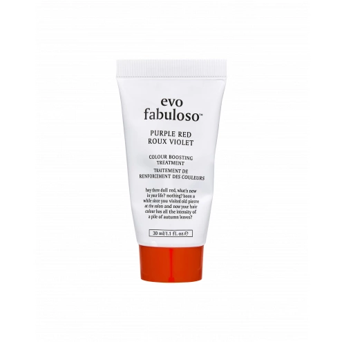 EVO Fabuloso Purple Red Colour Boosting Treatment 30ml