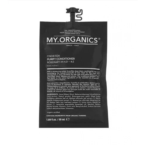 My.Organics The Organic Purify Conditioner 50 ml My.Organics The Organic Purify Conditioner 50 ml