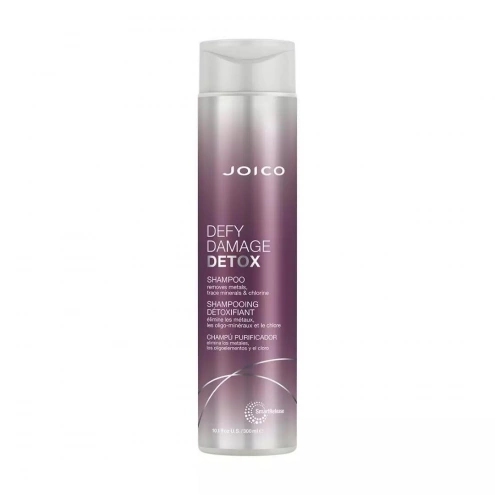 Joico Defy Damage DETOX Shampoo 300 ml Joico Defy Damage DETOX Shampoo 300 ml