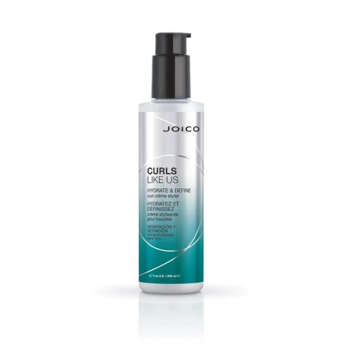 Joico Curls Like Us Créme Styler 200 ml Joico Curls Like Us Créme Styler 200 ml