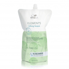 Wella Professionals Elements Calming Shampoo 1000 ml (eko) NEW