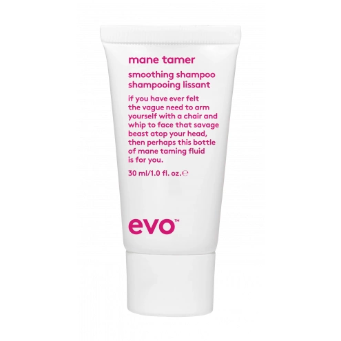 EVO Mane Tamer Smoothing Shampoo 30ml