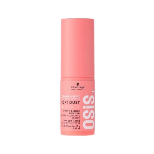Schwarzkopf Professional OSIS+ Dry Texture Soft Dust 10 g Schwarzkopf Professional OSIS+ Dry Texture Soft Dust 10 g