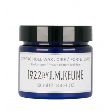 Keune 1922 Strong Hold Wax 100 ml
