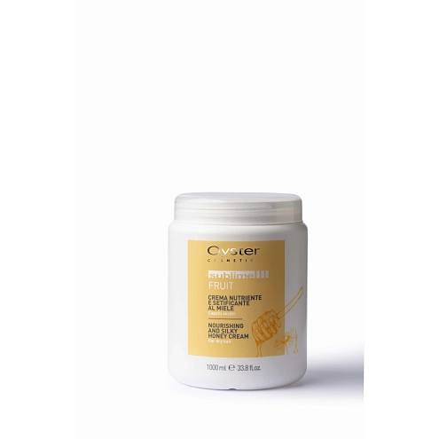 Oyster Sublime Fruit Nourishing and Silky Honey Mask 1000 ml  