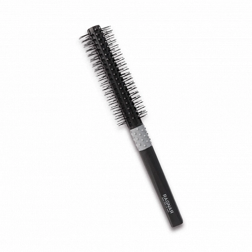 Ragnar Black Round Hair Brush 15 mm