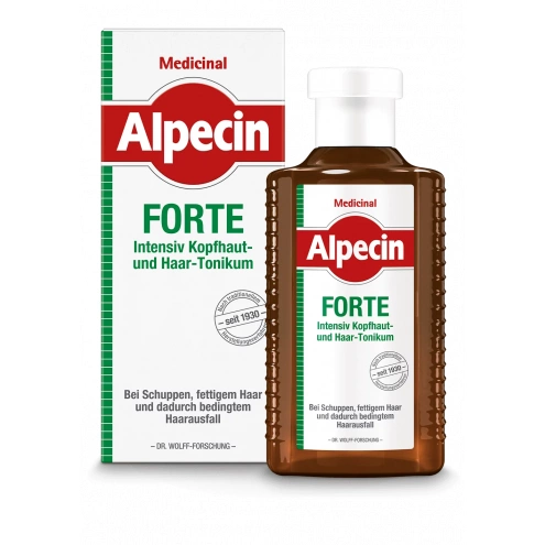 Alpecin Medicinal Forte tonikum 200 ml Alpecin Medicinal Forte tonikum 200 ml