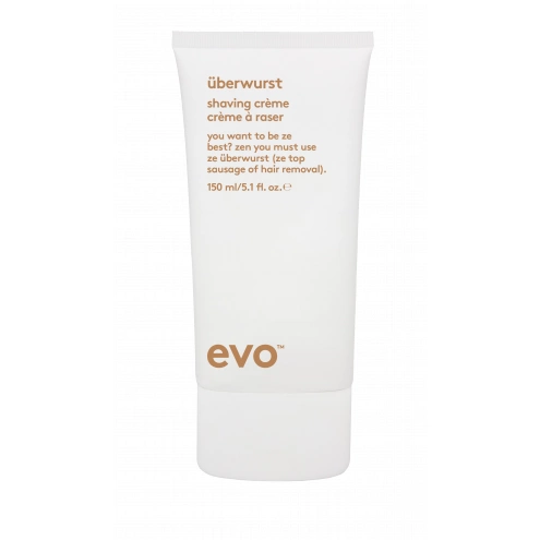 EVO Uberwurst Shaving Creme 150ml