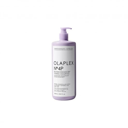 Olaplex No.4P Blonde Enhancer Toning Shampoo 1000 ml Olaplex No.4P Blonde Enhancer Toning Shampoo 1000 ml