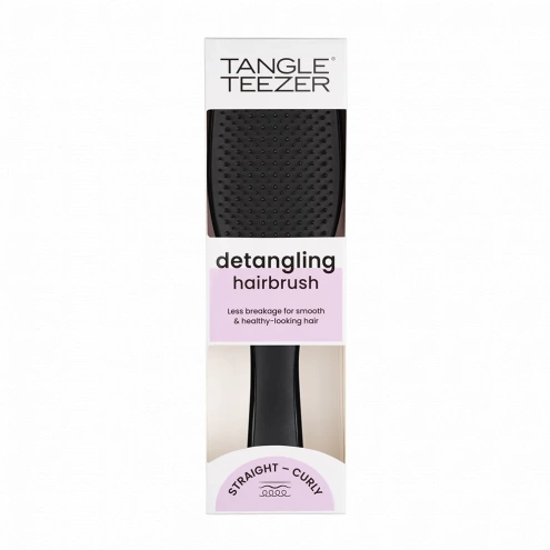Tangle Teezer Wet Detangler Midnight Black Tangle Teezer Wet Detangler Midnight Black