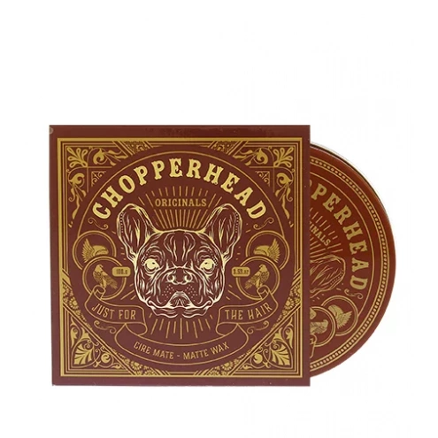 Chopperhead Matte Wax 100 g Chopperhead Matte Wax 100 g