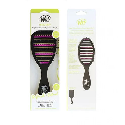 Wet Brush Speed Dry Refresh + Extend kartáč na vlasy