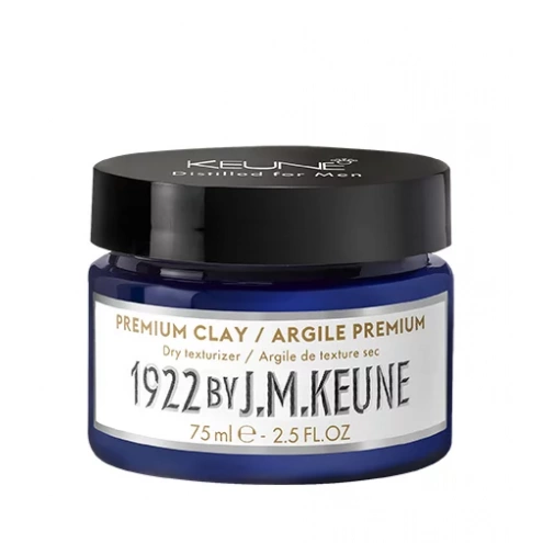 Keune 1922 Premium Clay 75 ml Keune 1922 Premium Clay 75 ml