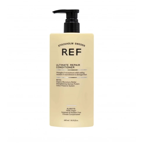 Ref Stockholm Ultimate Repair Conditioner 600 ml Ref Stockholm Ultimate Repair Conditioner 600 ml