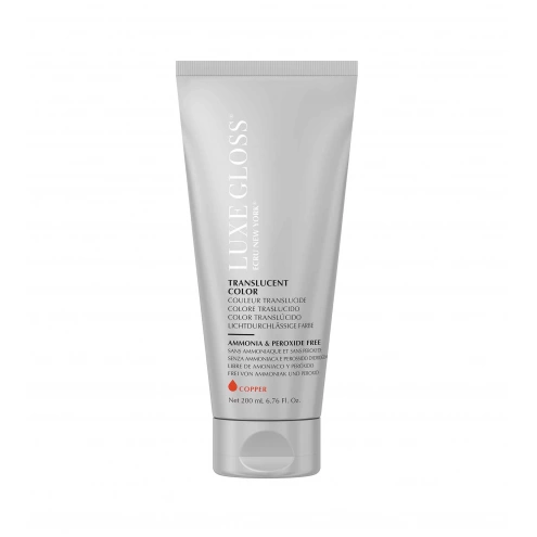 Ecru New York Luxe Gloss Copper 200 ml Ecru New York Luxe Gloss Copper 200 ml