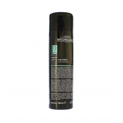 MY.ORGANICS Coloured Hair Perm 250 ml MY.ORGANICS Coloured Hair Perm 250 ml