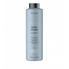 Lakme Teknia Body Maker Shampoo 1000 ml