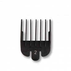 Wahl Plastic Attachment Comb #2 – 6 mm