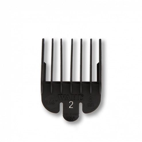Wahl Plastic Attachment Comb #2 – 6 mm Wahl Plastic Attachment Comb #2 – 6 mm