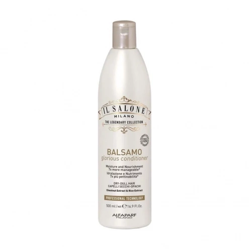 IL SALONE MILANO Glorious Conditioner 500 ml IL SALONE MILANO Glorious Conditioner 500 ml