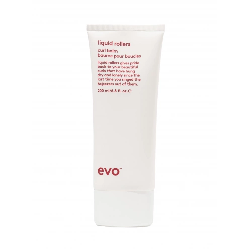 EVO Liquid Rollers Curl Balm 200ml EVO Liquid Rollers Curl Balm 200ml