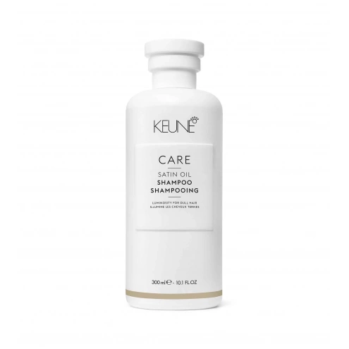 Keune Care Satin Oil Shampoo 300 ml Keune Care Satin Oil Shampoo 300 ml