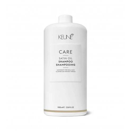 Keune Care Satin Oil Shampoo 1000 ml Keune Care Satin Oil Shampoo 1000 ml