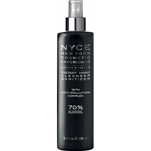 NYCE URBAN SHELTER Instant Hand Cleanser Sanitizer URBAN SHELTER 250 ml