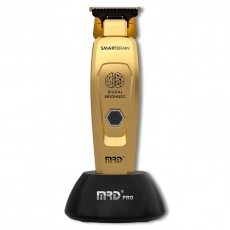 MRD PRO Smart Brain GMT-90-4 Contouring Trimmer Gold