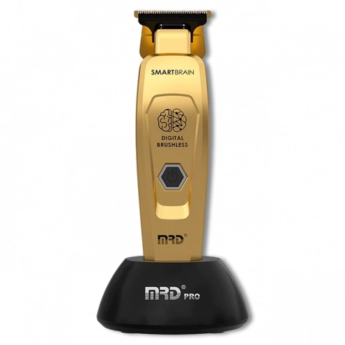 MRD PRO Smart Brain GMT-90-4 Contouring Trimmer Gold MRD PRO Smart Brain GMT-90-4 Contouring Trimmer Gold