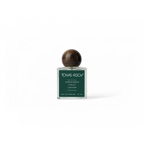 Tomas Arsov Sandalwood Violet Leather Perfume 50 ml