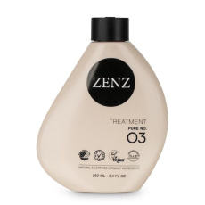 Zenz Organic Treatment Pure no. 03, Antialergenní ošetření 250 ml