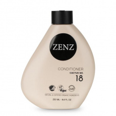 Zenz Organic Conditioner Cactus no. 18, Kondicionér pro všechny typy vlasů 250ml