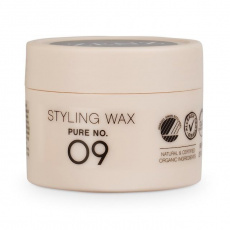 Zenz Organic Styling Wax Pure no. 09​, Stylingový vosk 60 ml