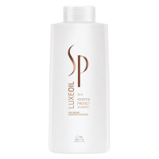 Wella Professionals SP LuxeOil Keratin Protect Shampoo 1000 ml