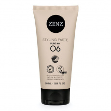 Zenz Organic Styling Paste Pure no. 06 Stylingová pasta 50ml
