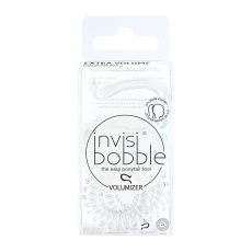 Invisibobble VOLUMIZER Crystal Clear