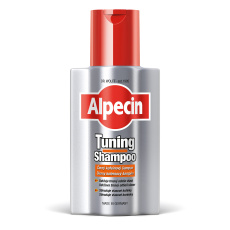 Kofeinový šampon na první šedivé vlasy Alpecin Tuning Shampoo