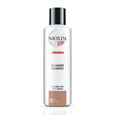 Nioxin System 3 Cleanser Čistící šampon 300 ml 300 ml