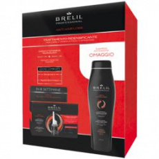 Brelil Biotreatment Anti Hair Loss - Šampon 250ml + Ampule proti ztrátě vlasů 10x6ml