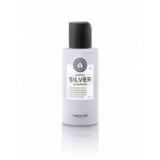Maria Nila Sheer Silver Šampon pro blond vlasy 100 ml