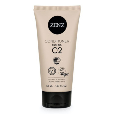 Zenz Organic Conditioner Pure no. 02, Kondicionér pro citlivou pokožku 50 ml